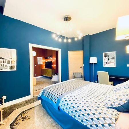 La Suite 2 Pieces Lit Queen Size Entree Privee Nîmes Buitenkant foto